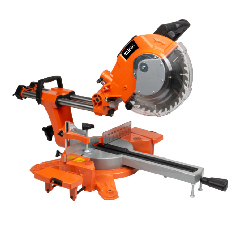 First Rate High Quality 1800W Sliding Miter Saw