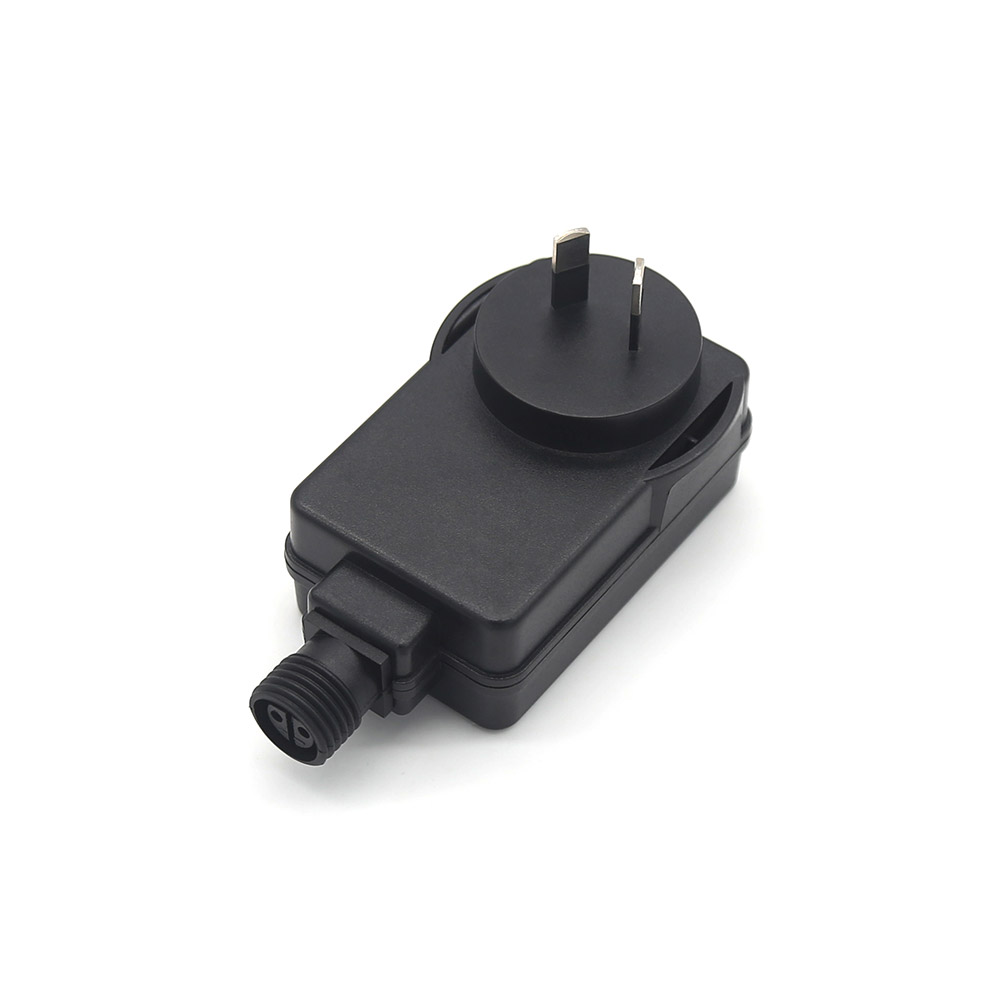 OEM пользовательский логотип US Plug in IP44 Водонепроницаемый 36 Вт 24 в 1500 мА ac dc адаптер Светодиодный источник питания