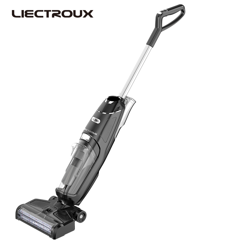 Liectroux i5 Pro самоочищающийся робот-пылесос для сухой и влажной уборки, беспроводной ручной пылесос для пола