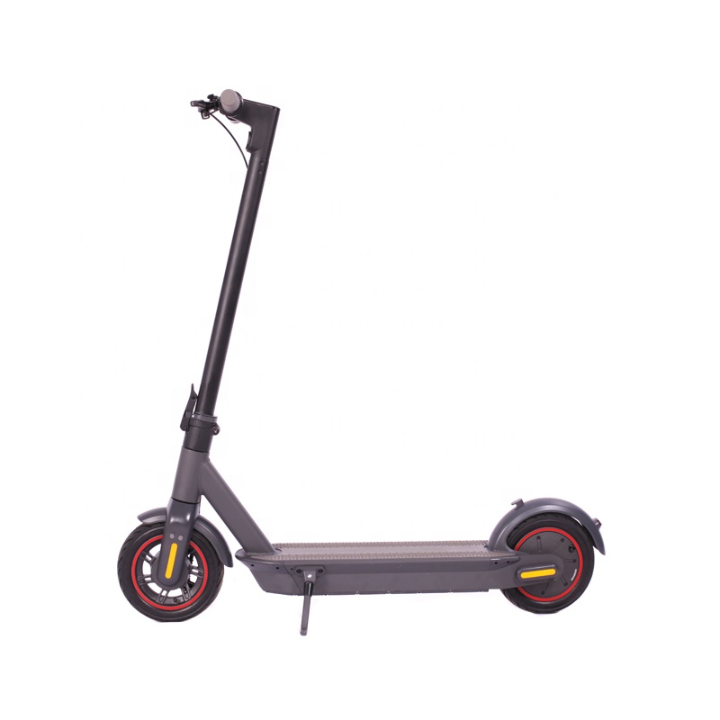 Two wheels kick Scooter for kids adult folding front suspension adjustable height kick scooter