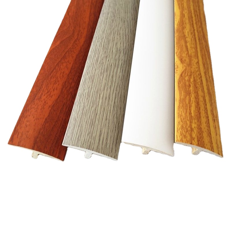 non-poisonous tapacanto t plastic extrusion profiles pvc edge banding for cabinet furniture accessories