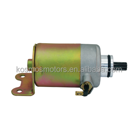 CW scooter cub motorcycle starter motor clockwise autocycle electrical motor For HOND CH125