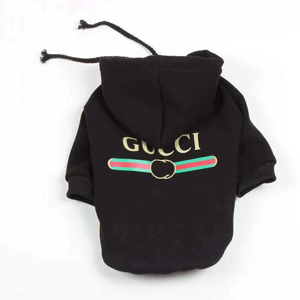 2021 Vendors Costumes Wholesale Ucci Coat Jacket Apparel Blank Stylish Hoodies Fashion Brand Dog Luxury Pet Designer Clothes