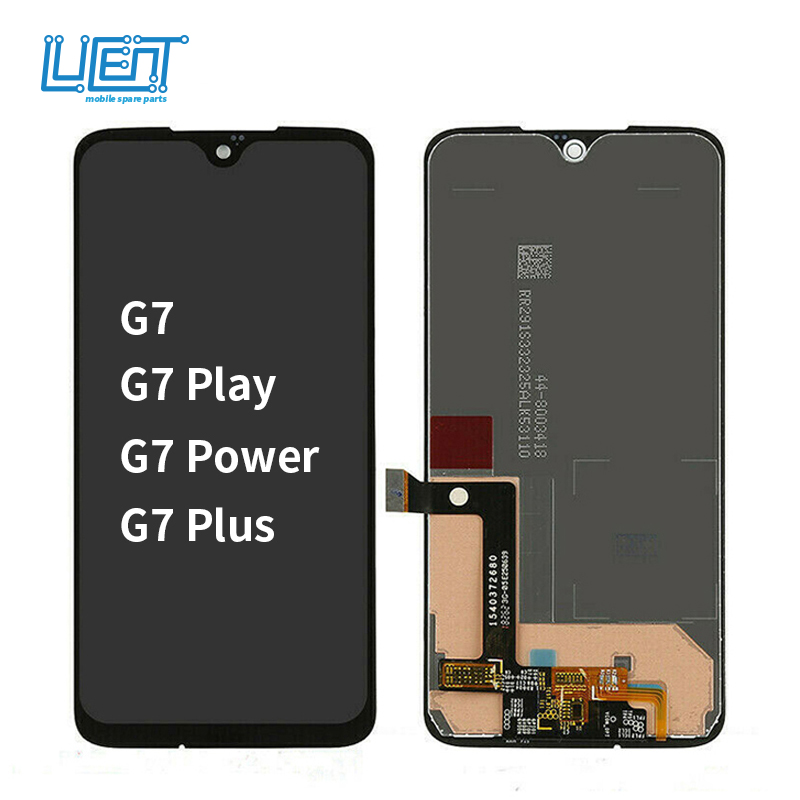 Для moto g7 дисплей для Motorola Moto G7 ЖК-экран для moto G7 plus lcd