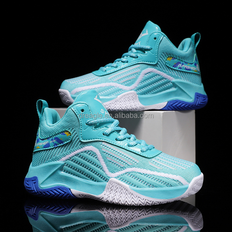 New Children's Tennis Running Shoes Boys Sneakers Boy Casual Basketball Shoes Kids Baby zapatilla Kids Basketball Shoes