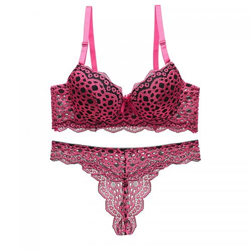 women\'s panties polyamide push up bra and panties set different size for choice breathable 499612