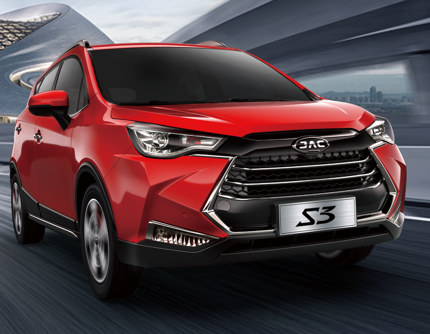 Присоединяйтесь к JAC, чтобы стать дистрибьютором в CARIBBEAN--CAR и SUV