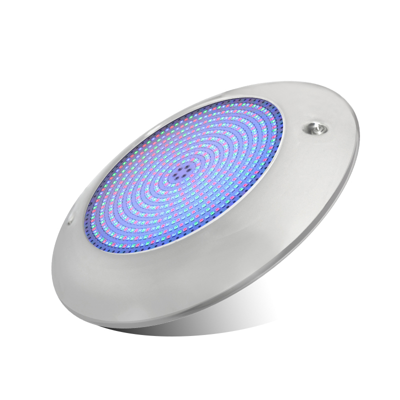 Запатентованные светодиодные светильники hobeen для бассейна PAR56, сменные DMX Wi-Fi настенные RGB светильники под водой, светодиодная лампа для бассейна