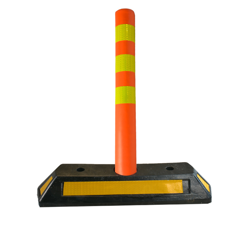Excellent quality professional plastic lane divider for road safety