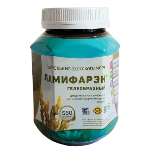 Ламифарен питательная добавка для потери веса
