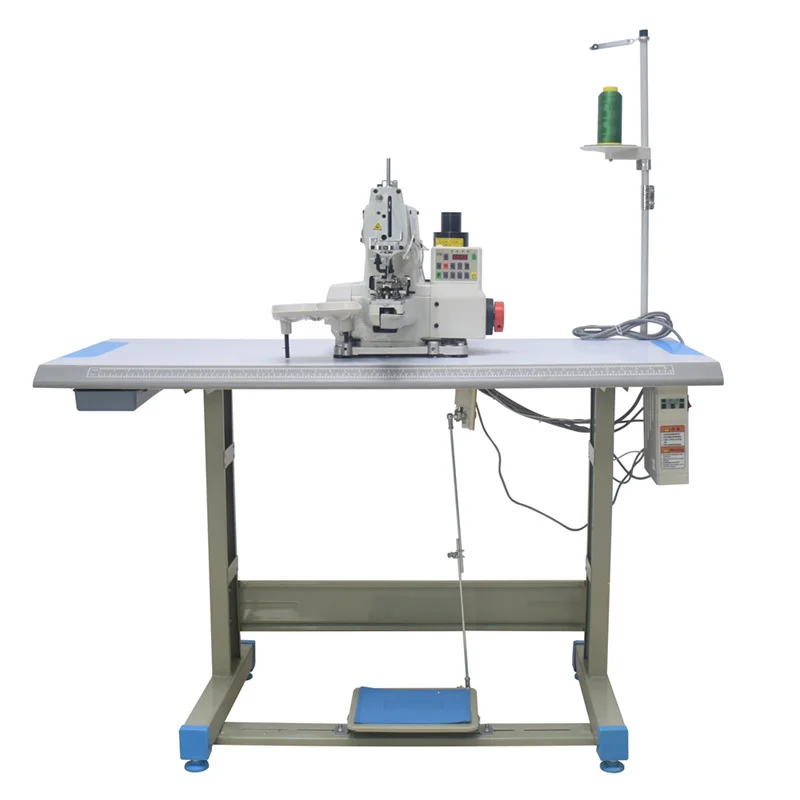 Button Computer Industrial Electronic Sewing Machine Fastener Attaching Machine