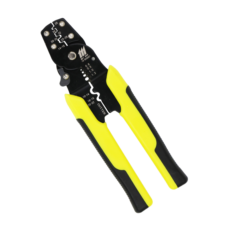 8 inch Wire Stripper Pliers Wire Cable Stripper And Multi-Function Hand Crimping Tools