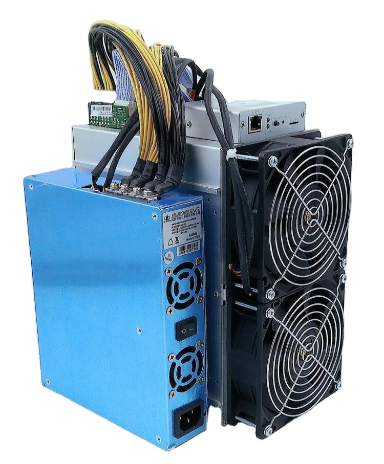 Биткоин горнодобывающая машина S5 б/у Гепард S5 Asic шахтер