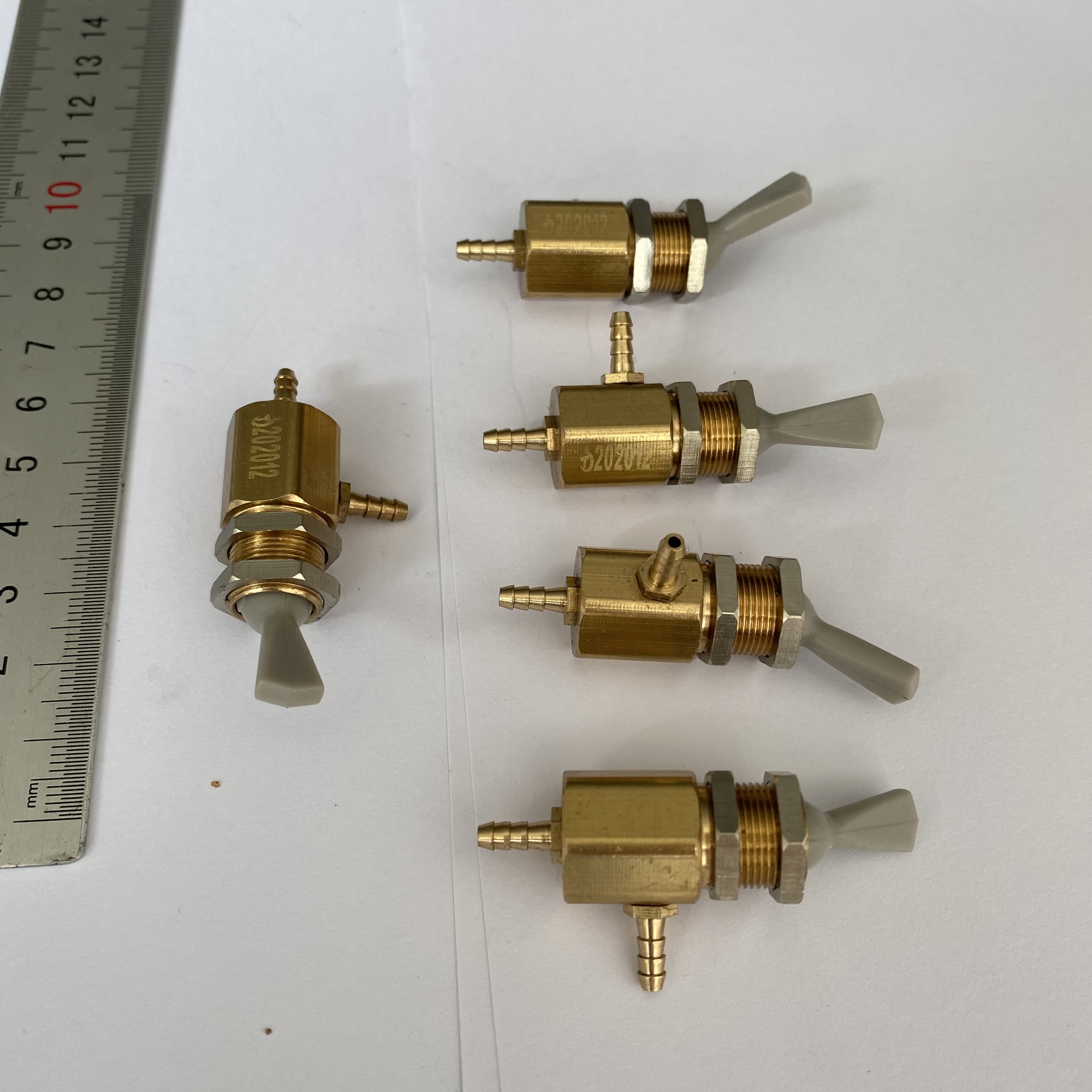 Dental Chair Accessories Suction Valve Copper Air Valve Spare Part Of Dental Unit Chiar