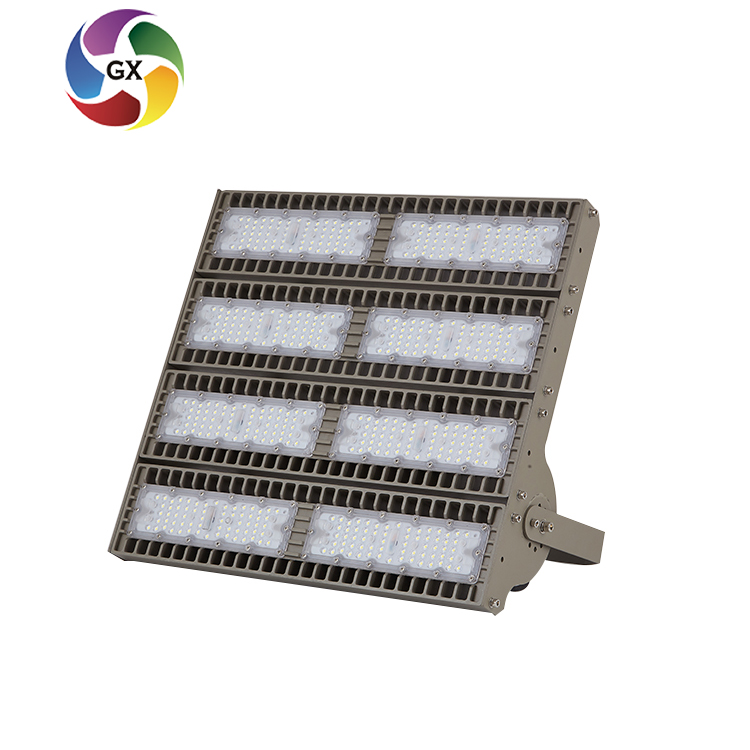 high quality outdoor stadium waterproof 100w module aluminum led flood Light Led Tunnel Lamp