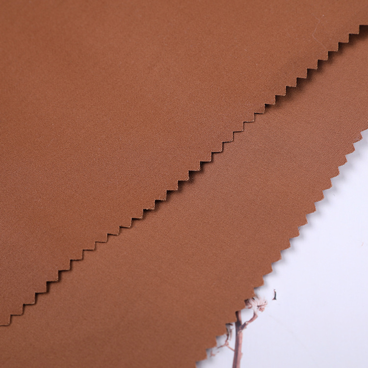 Width 150 Shrink-Resistant Poplin 100 Cotton Paper Coating For Shirts halter tops dresses casual wear