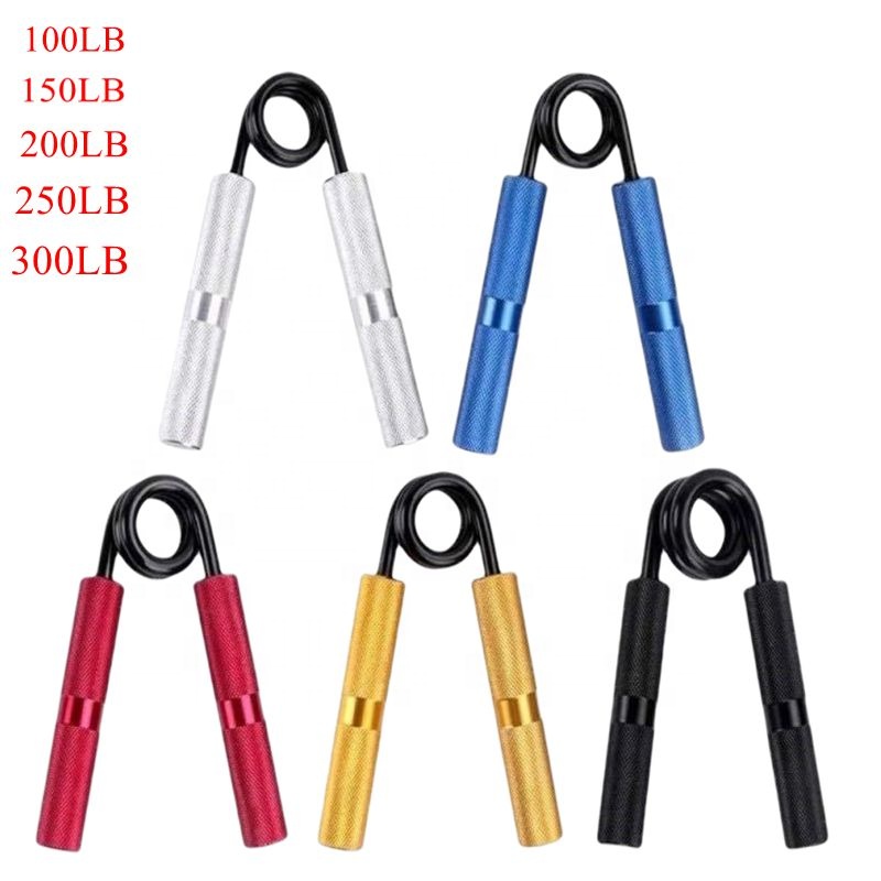 hot 100Lbs-300Lbs Fitness Heavy Grips Wrist Rehabilitation Developer Hand grip Muscle Strength Training Device Carpal Expander