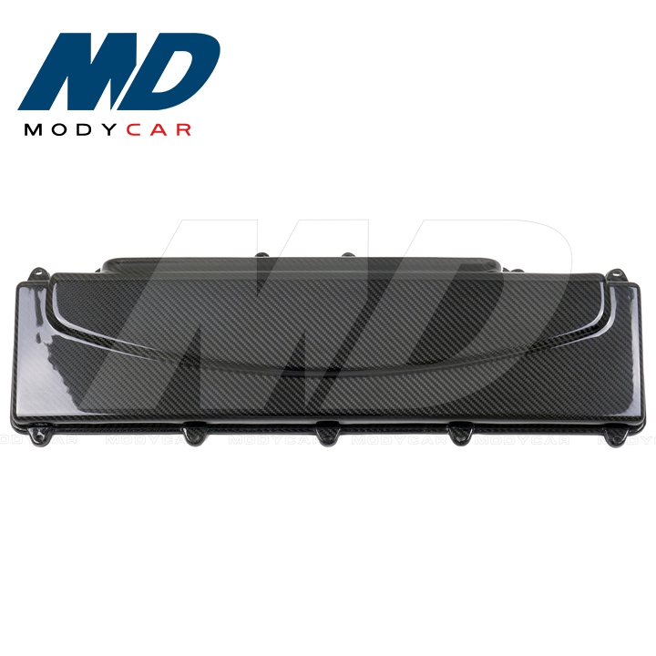 Воздушная коробка из сухого углеродного волокна для Audi R8 V8 V10 2008-2015 гг