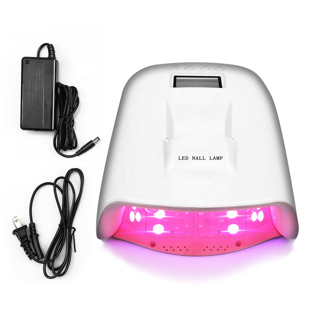 УФ-лампа для сушки ногтей с usb