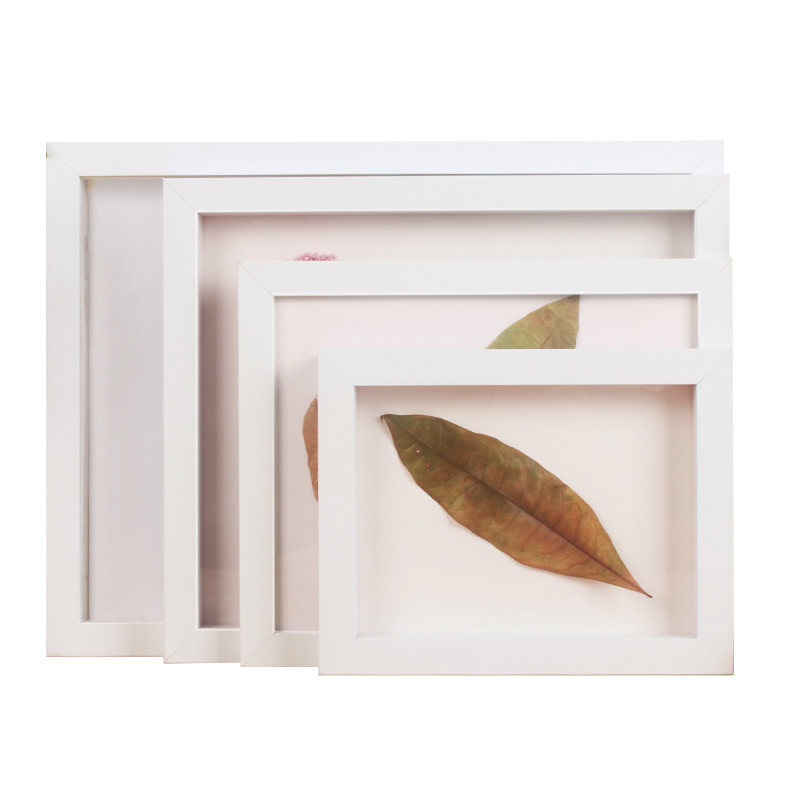 Оптовая продажа, высокое качество, MDF фоторамка, 3D рамка для фотографий