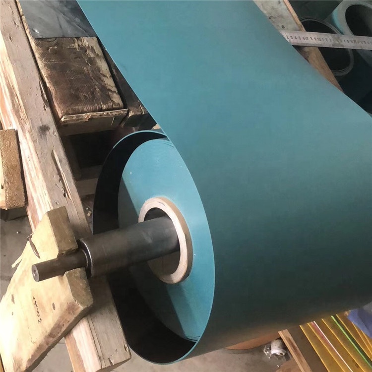 Хорошее качество направляющий Мягкий ремень Slydeway линейный PTFE Turcite B лист с клеем
