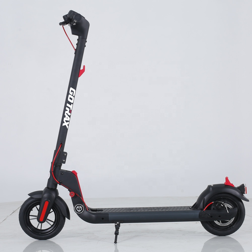Gotrax новейший дизайн 36 В 350 Вт Ач H8510 китайский электрический скутер для взрослых с CE и ABE