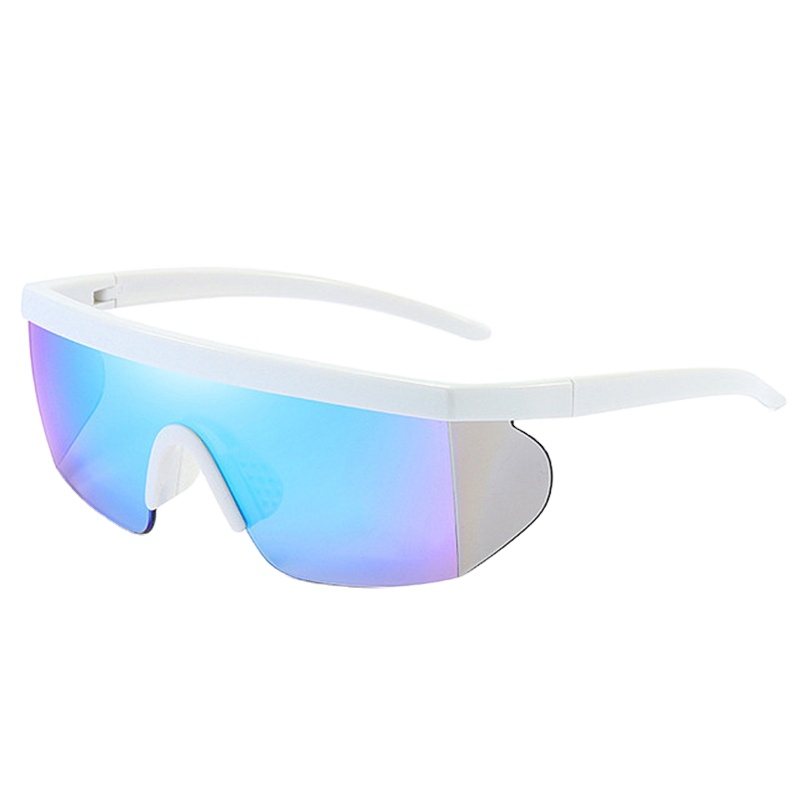 Outdoor Windproof Cycling Shades Sun Glasses Sport Travel Sunglasses Men Woman Polarized Goggles
