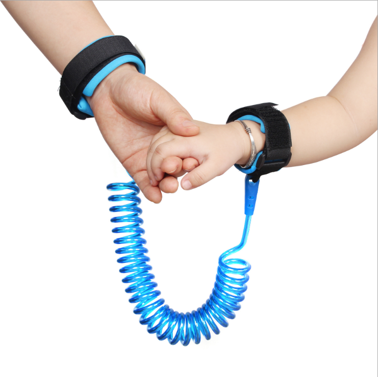 QY Baby anti-lost bracelet anti-lost rope child safety protection products children's rotatable anti-lost belt traction rope