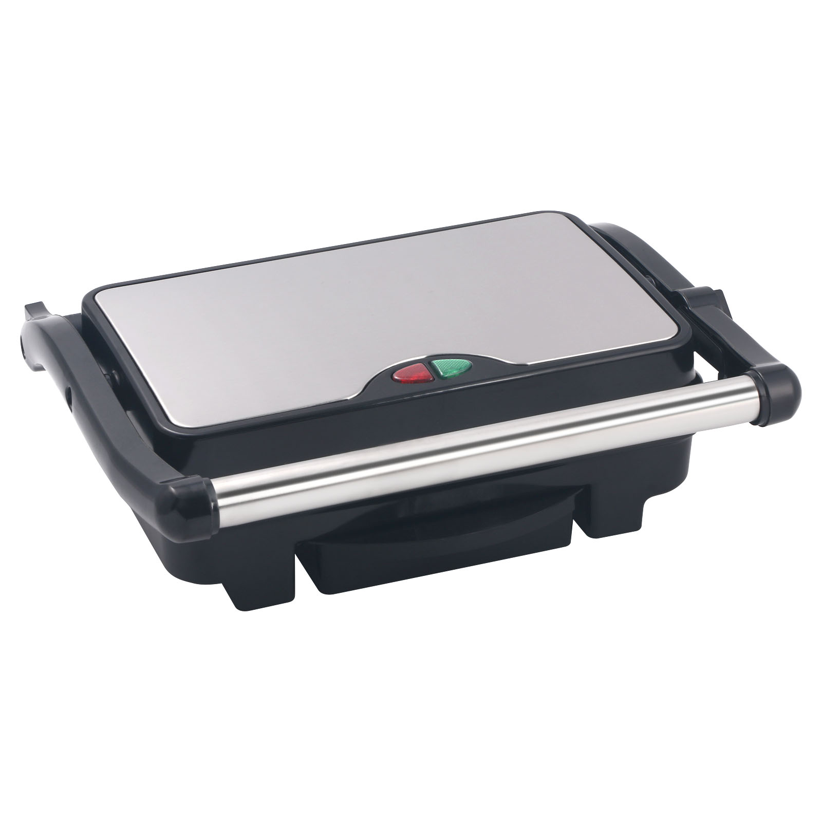 2021 Fashion Small Electric Low Fat Induction Cooker Baking Pan Indoor Panini Commercial Cast Iron Contact Grill