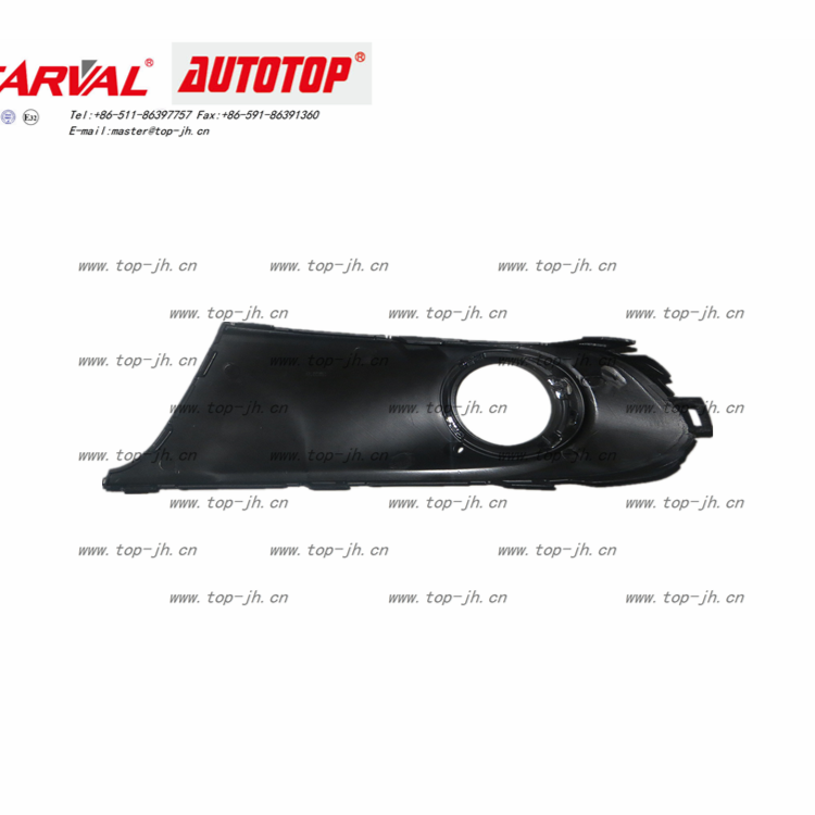 Крышка противотуманной фары CARVAL JH AUTOTOP с уплотнением для POL11 6RU8546619B9.L 6RU8546629B9.R JH20 POL11 004A