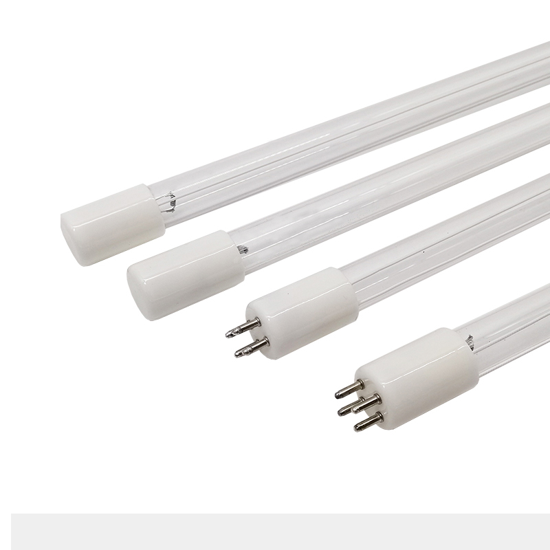 Water or Gas Purify uv lights lamps bulb 254nm and 185nm with ozone lamp for Aquaculture HVAC system furnace ac air duct