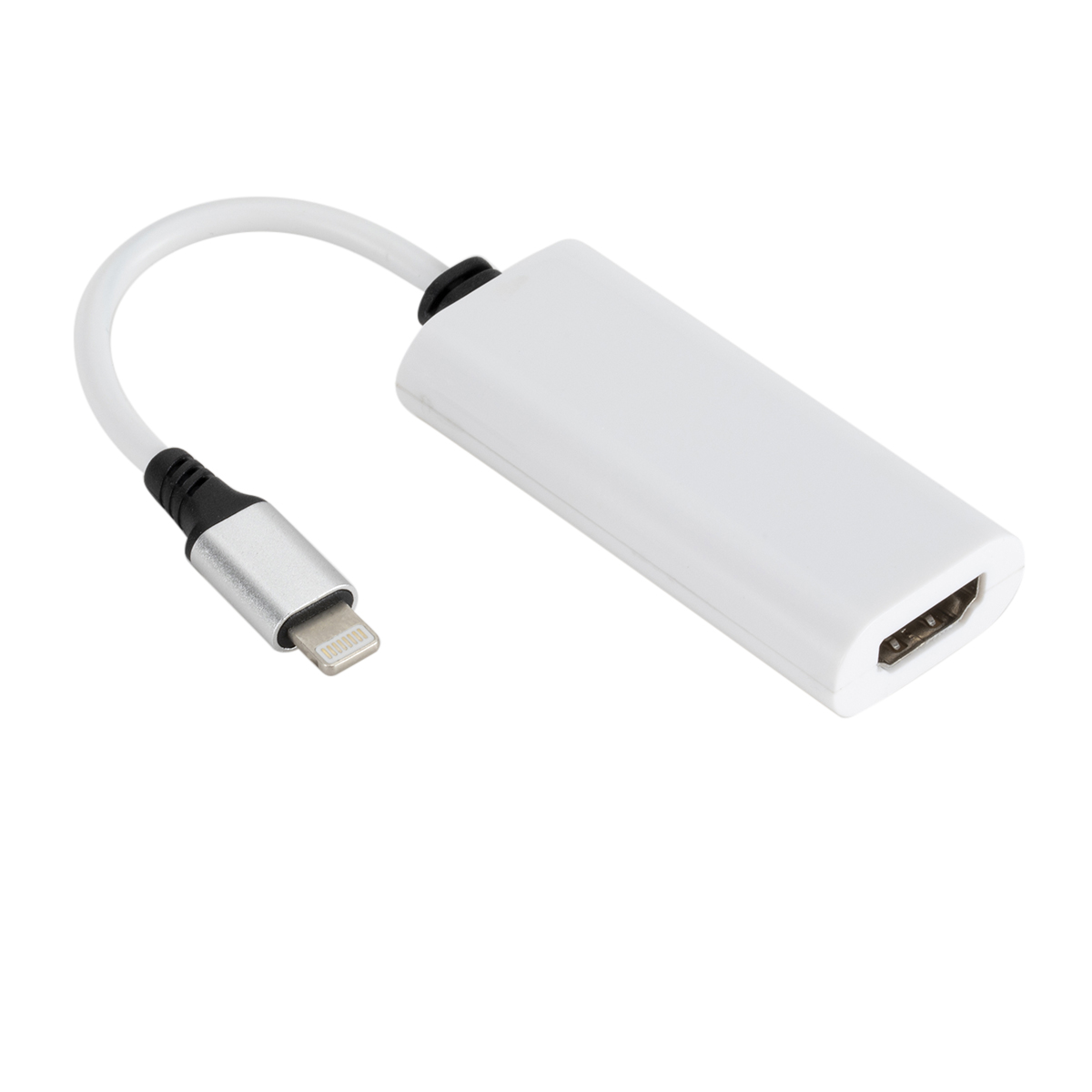 Для iPhone Light ning к HDMI port smartphone 1080P Аудио Видео HD адаптер кабель