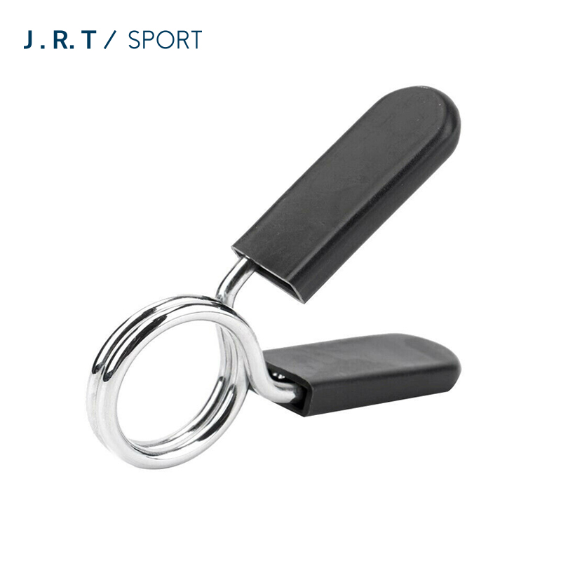 2021 Best Selling Barbell Collar Barbell Clips for Workout Weightlifting Bodybuilding Quick Release Barbell Clamp