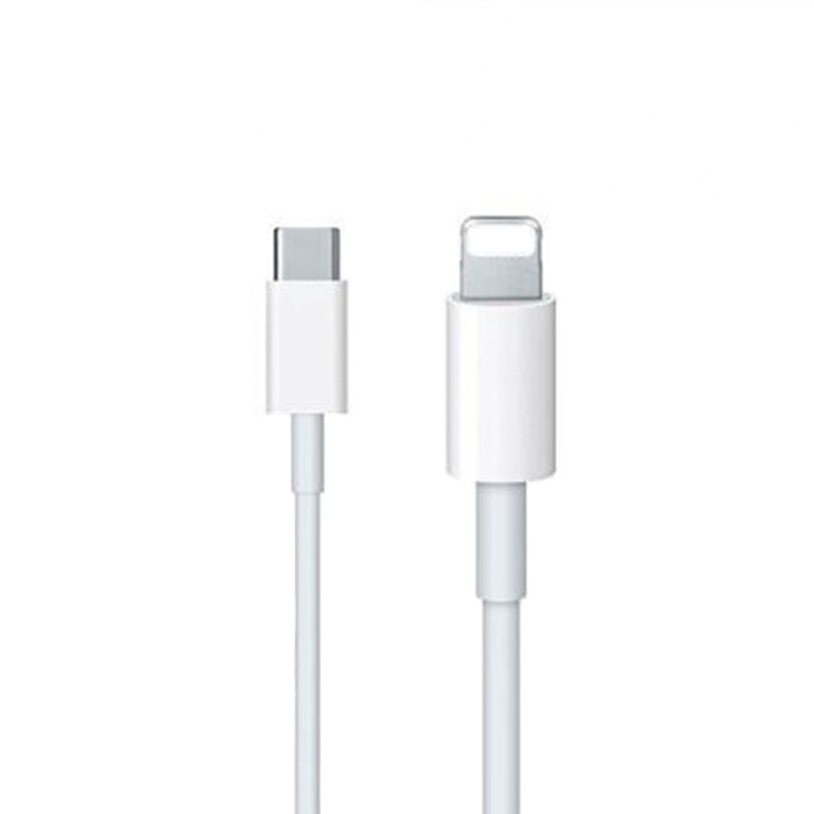 Кабель с разъемом типа C USB кабель 18 Вт, 20 Вт, хит продаж PD USB-C кабель для быстрой зарядки и передачи данных для iPhone 11 pro max