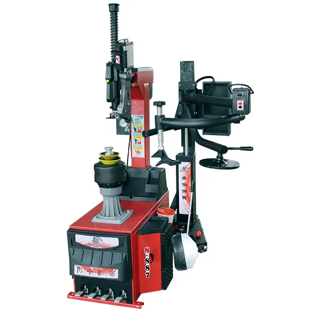 Hot Selling Cheap Tire Changer and Balancer Combo