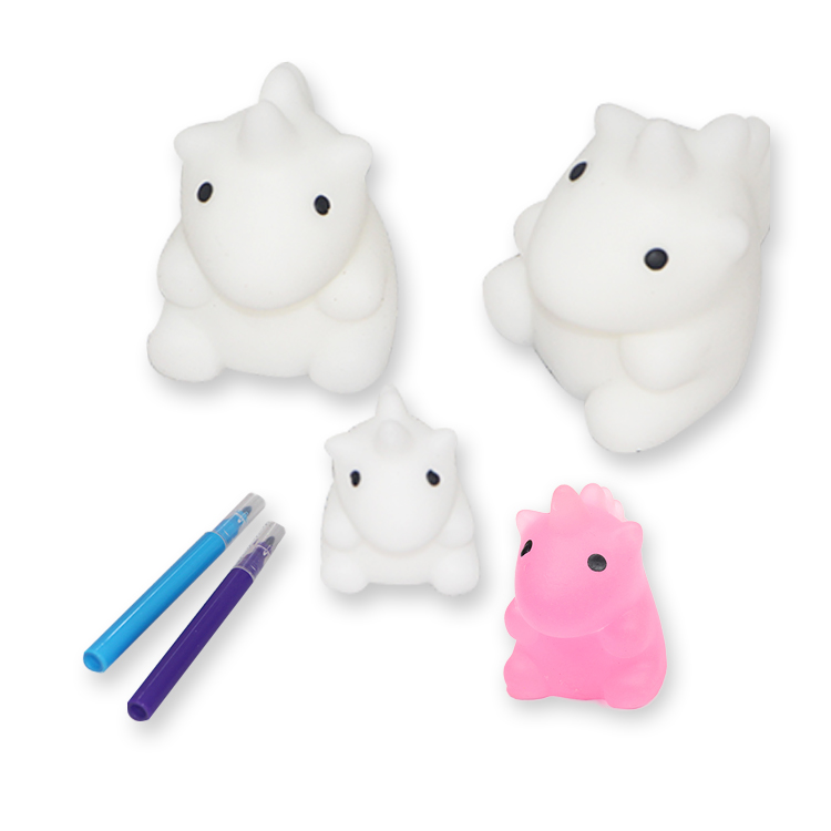 2019 Индивидуальные Красочные Kawaii мягкие игрушки набор для детей DIY мягкие игрушки