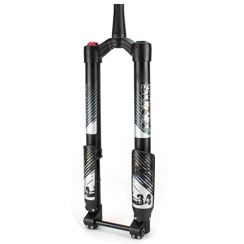 High Quality OEM/ODM Electric Dirt Bicycle Fork 26/27.5/29 Inch MTB Downhill Bike Inverted Fork