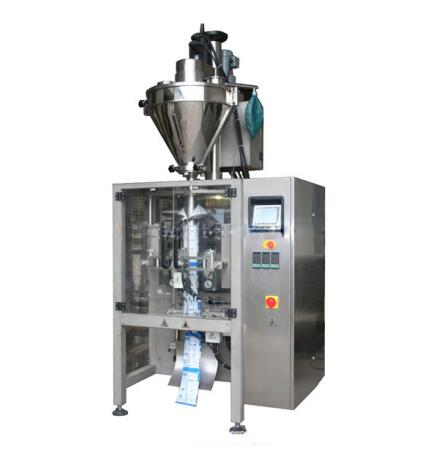 Shanghai factory direct sales of all kinds of food and daily necessities plastic roll film vertical packaging machinery