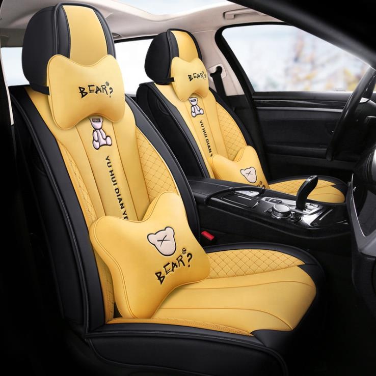 Whosale Universal Size 9D Car Seat Cover P11203