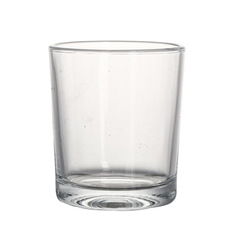 Empty Glass 315ml Candle Jar For Elegant Gifts Fragrant Soy Wax Scented House Candle making