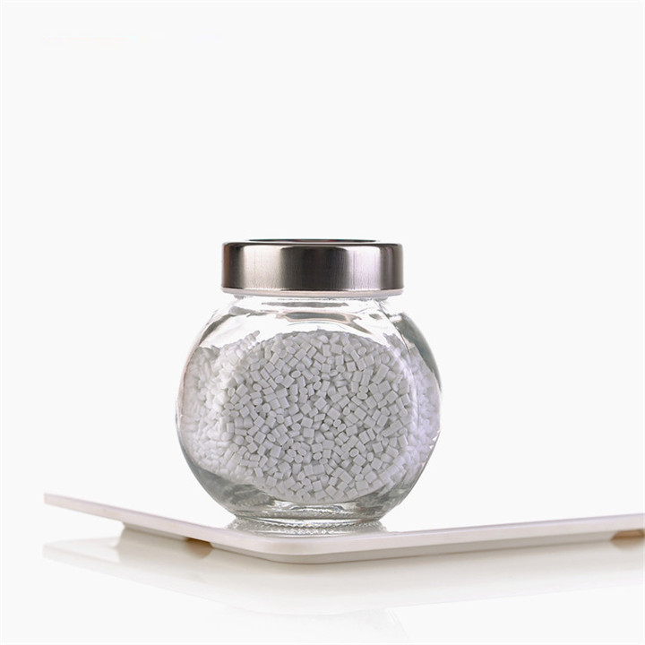 IV0.85 bottle grade PET granules resin recycled PET chips Polyethylene Terephthalate