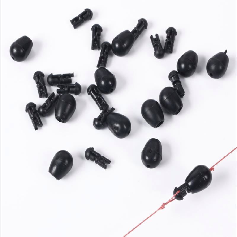 Carp Fishing Beads Quick Change Release Beads Connector Method Feeder Line Holder fishing Terminal Tackle
