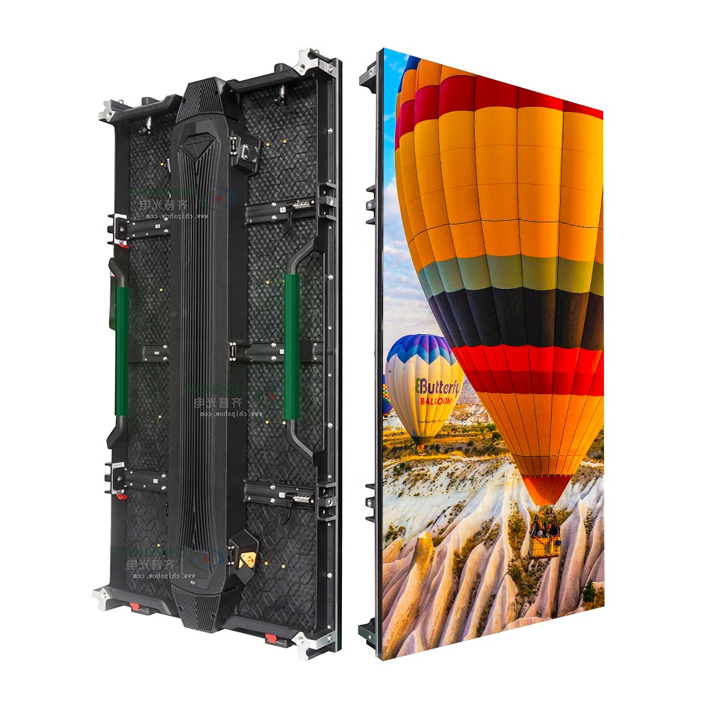 Chipshow C-lite-c outdoor P2.97 P3.91 P4.81