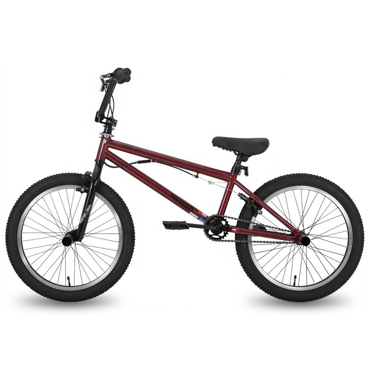 20-дюймовый алюминиевый Фристайл bmx велосипед с V-тормозом 360 градусов bmx велосипед фристайл/алюминиевый велосипед BMX велосипед Bicicletasbon Rin 20