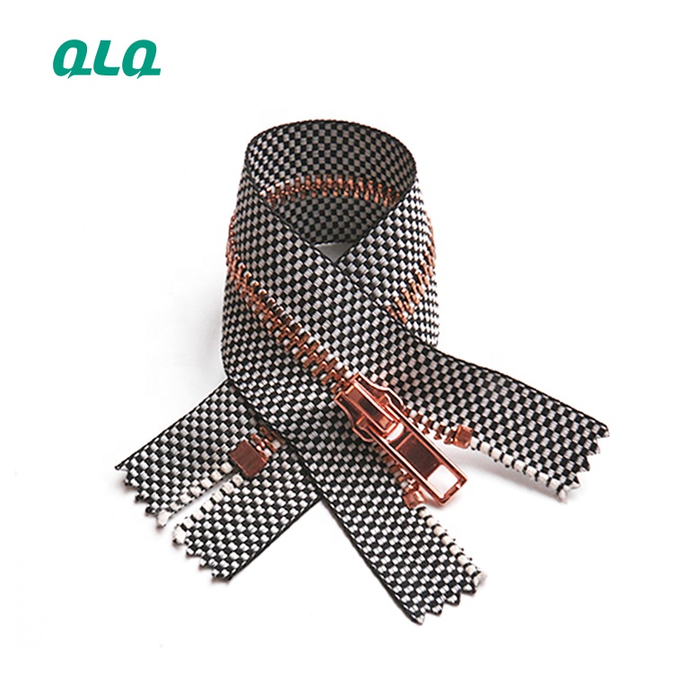 Metal Zipper Slider Puller For Shoes Garment Bag Zip