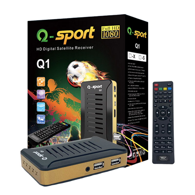 Новый 1080P высокой четкости Android TV приставка DVB S2 Full HD World цифровой спутниковый ресивер с подключением к Интернету