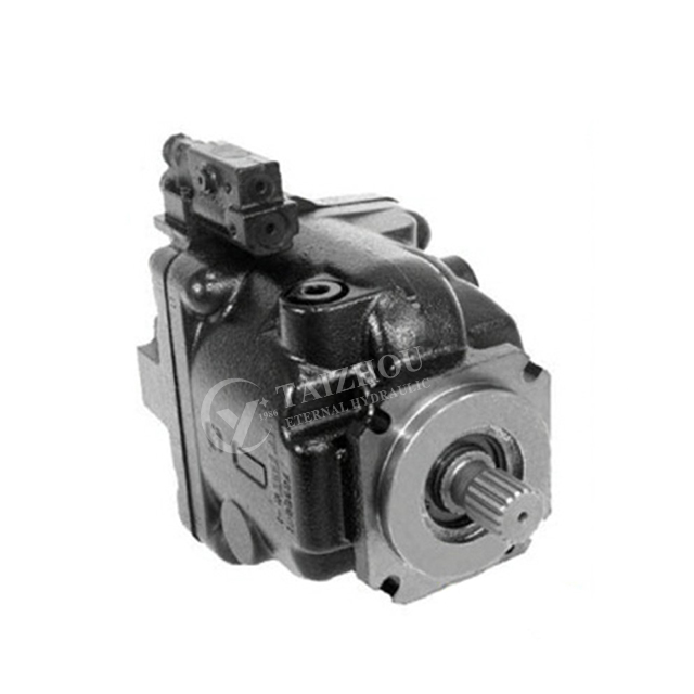 Гидравлический поршневой насос для экскаватора Sauer 90 Series 90R030 90R042 90R055 90R075 90R100 90R130 90R180 90R250