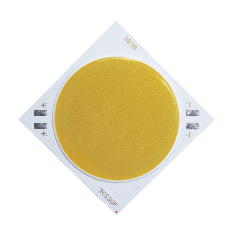 Мощный светодиодный чип COB от производителя, 3838 500 Вт, светодиодный чип High CRI, Cob 500 Вт, CLU550 5700K CITIZEN, замена