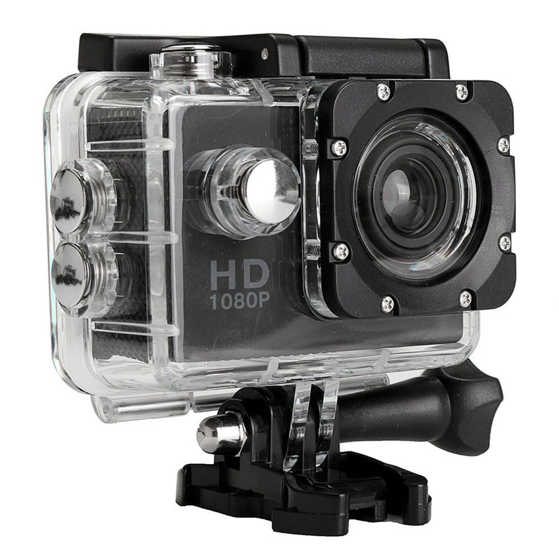 2020 трендовый рекламный подарок 4k 30fps 1080p 60fps wifi Спортивная Экшн-камера 4k go pro oem