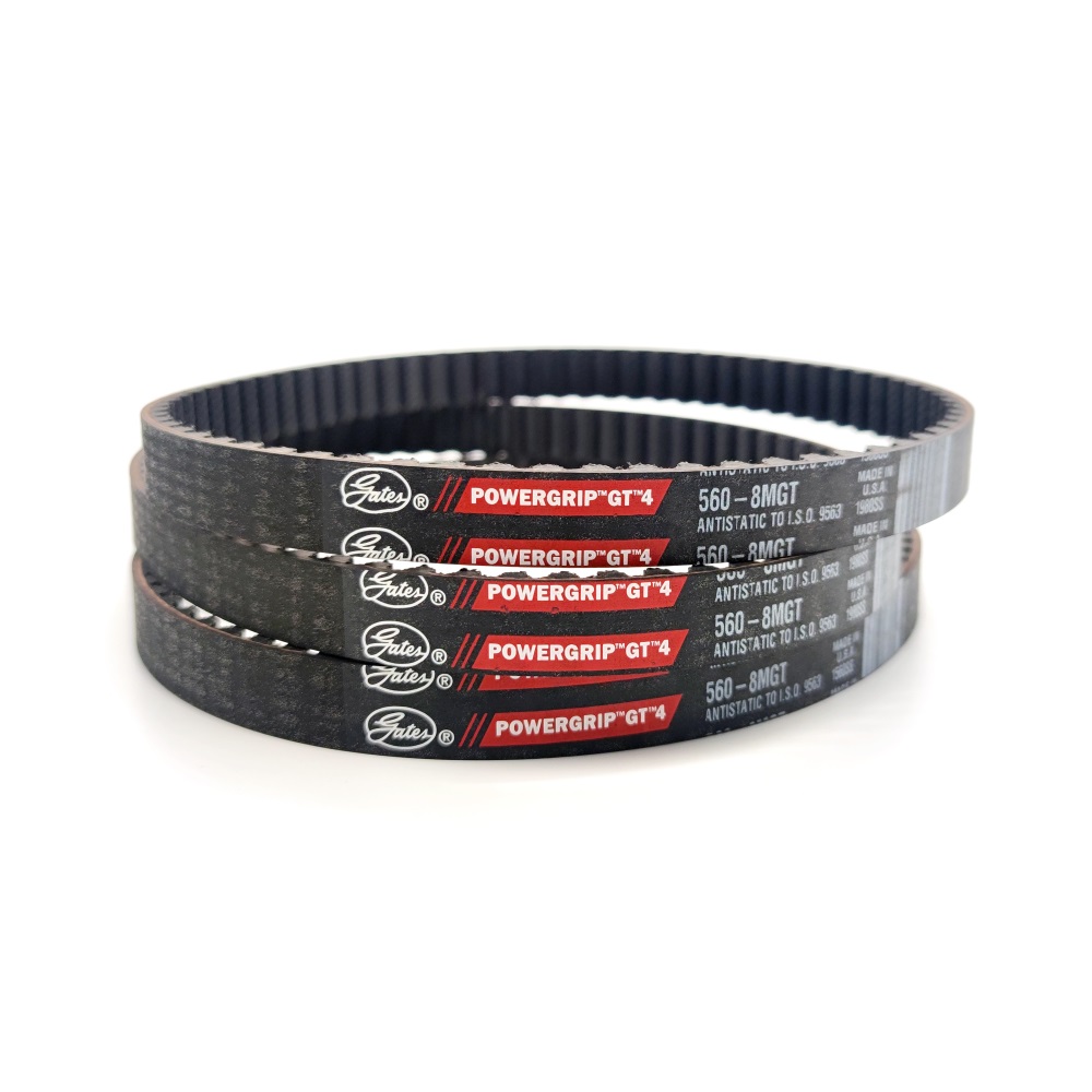 Ремень ГРМ Gates powergrip GT4 8MGT-560-16 fot Light Bee, Ремень ГРМ для внедорожника